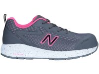 NEW BALANCE Halbschuh "Logic W grau, Gr. 38