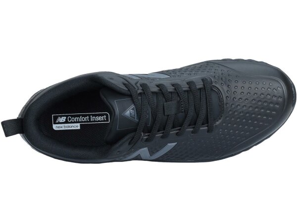 906 SR Mens Halbschuh schwarz, Gr. 40