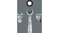 WERA Werkzeugsatz "Tool-Check Plus Imperial" 1/4", 39-tlg.