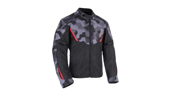 OXFORD Jacke "Delta 1.0 MS Camo" Herren, Material: Gr. S