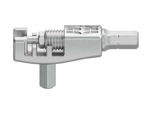 WERA Werkzeugsatz "Kettennieter 9532" Kraftform Ko in robuster Fa