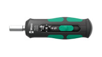 WERA Bitsatz "Safe-Torque Bicy in robuster, textiler...