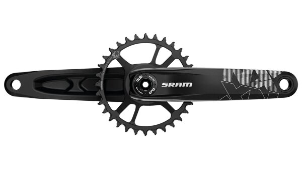 SRAM Kettenradgarnitur "NX Eag 32 Zähne, 170 mm Kurbellänge