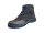 NITRAS Stiefel "Solid Step Mid schwarz / blau, Gr. 40