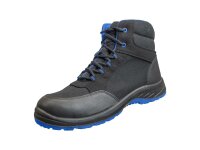 Solid Step Mid Stiefel schwarz / blau, Gr. 42