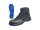 Solid Step Mid Stiefel schwarz / blau, Gr. 42