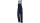 NITRAS Latzhose "Motion Tex Pl marineblau/schwarz, Gr. 46