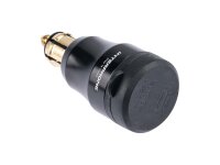 INTERPHONE Adapter 12 V-Adapter mit DIN-Stecker USB-A und USB-