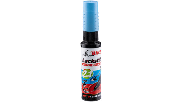 FASI Lackstift Für QiO, 12 ml ice blue gloss