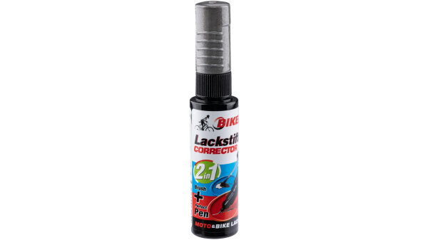 FASI Lackstift Für QiO, 12 ml lead metal glossy