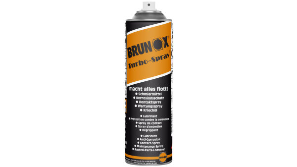 BRUNOX Multiöl "Turbo-Spray" K 300 ml Spraydose