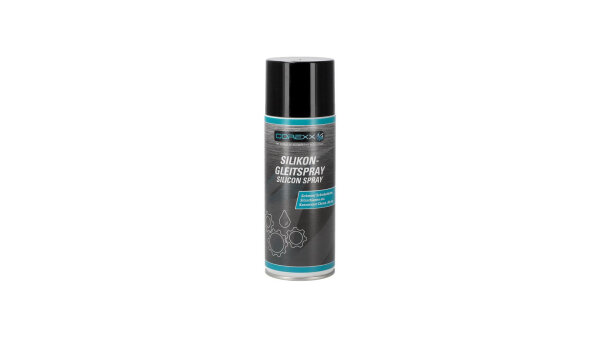 COREXX Silikonspray Pflegendes 400 ml Spraydose