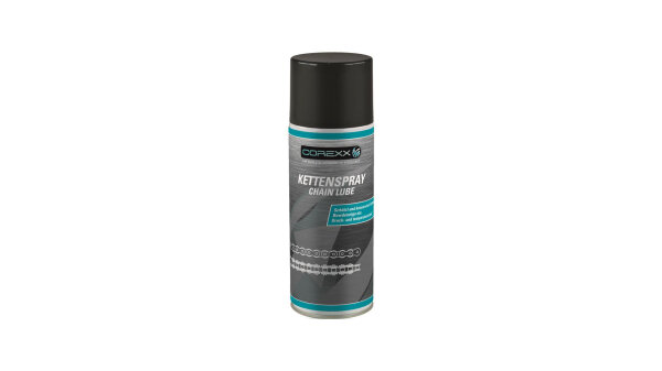 COREXX Haftschmiermittel Kettenspray für alle Moto 400 ml Spraydo