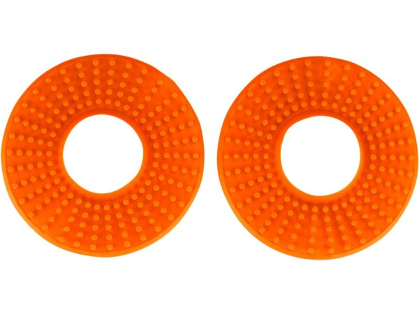 UFOPLAST Griffgummi "Donuts" P orange