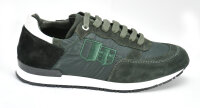 Dacquasparta Portogallo Herren Sneaker New Bomber grün/schwarz Gr.39