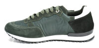 Dacquasparta Portogallo Herren Sneaker New Bomber grün/schwarz Gr.39