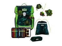 Scout Schulranzen Set Cubes Neo Set