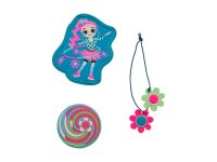 Scout Schulranzen Set Little Flowers Neo Set