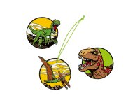 Scout Schulranzen Set Dino Rex Genius Set