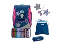 Scout Schulranzenset Pretty Star Alpha Set