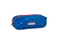 Scout Genius Set Superflash Blue Dino Schulranzenset