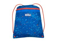 Scout Genius Set Superflash Blue Dino Schulranzenset