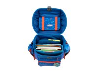 Scout Genius Set Superflash Blue Dino Schulranzenset