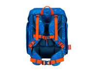 Scout Genius Set Superflash Blue Dino Schulranzenset