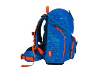 Scout Genius Set Superflash Blue Dino Schulranzenset