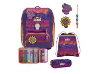 Scout Genius Set Superflash Fantasy Schulranzenset