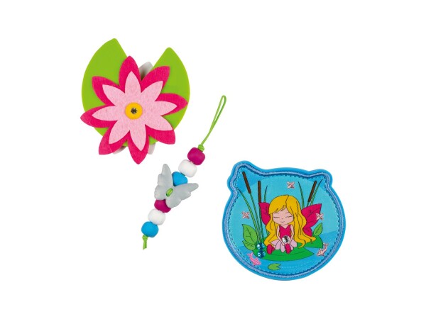 Scout Funny Snaps Move 3er Set Water Lily