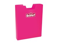 Scout Heftbox pink Scout