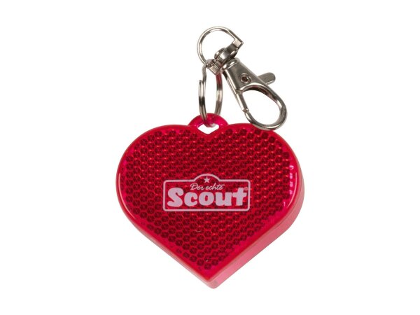 Scout Blinkys - Pink Heart Pink Heart