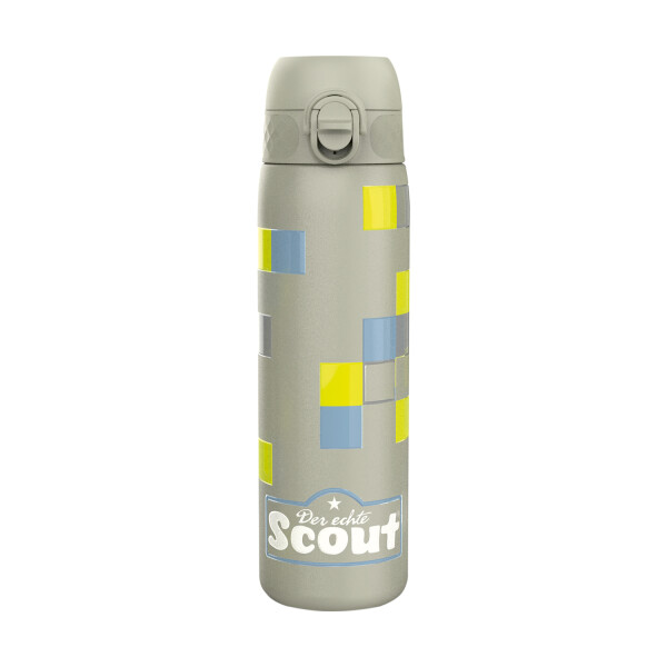 Scout Trinkflasche Squares