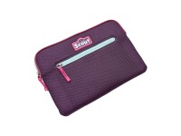 Scout Laptoptasche lila