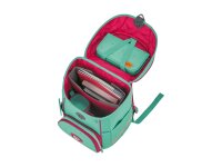 DerDieDas Schulranzenset  ErgoFlex Easy Set Peppermint Pony