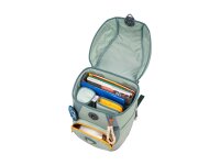 DerDieDas Schulranzenset ErgoFlex Tiny ECO Set Grey Planet