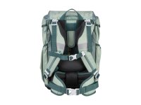 DerDieDas Schulranzenset ErgoFlex ECO Set Grey Planet