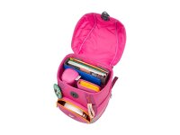 DerDieDas Schulranzenset ErgoFlex Tiny ECO Set Pink Planet