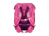 DerDieDas Schulranzenset ErgoFlex Tiny ECO Set Pink Planet