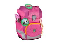 DerDieDas Schulranzenset ErgoFlex Tiny ECO Set Pink Planet