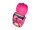 DerDieDas Schulranzenset ErgoFlex Tiny ECO Set Pink Planet