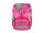 DerDieDas Schulranzenset ErgoFlex ECO Set Pink Planet