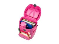 DerDieDas Schulranzenset ErgoFlex Easy ECO Set Pink Planet