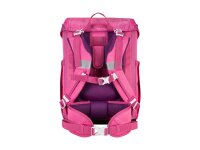 DerDieDas Schulranzenset ErgoFlex Easy ECO Set Pink Planet