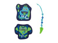 DerDieDas Schulranzenset ErgoFlex NEON Set Neon Monster