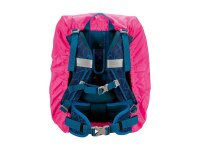 DerDieDas Regencape pink