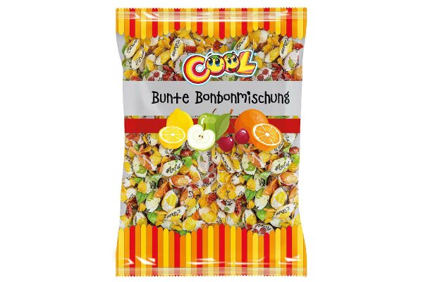 Bonbonmischung 1kg 4sort.