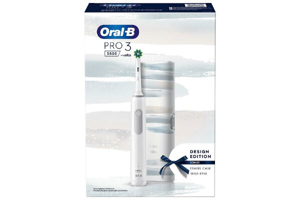 ORAL-B Pro 3 3500 D.Edt.white