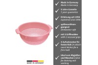 WESTMARK Seiher Ø24cm rosa